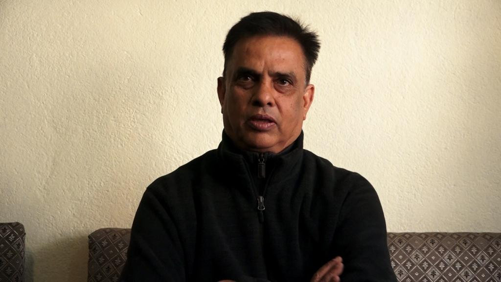 उम्मेदवारहरूलाई हरिवशंको अनुरोध- चुनाव प्रचारको आशा नगर्नू